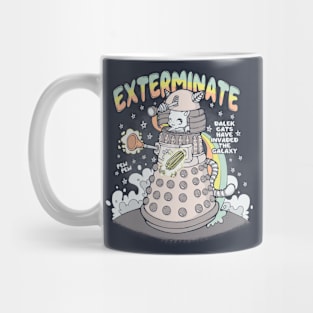 DalekCat Mug